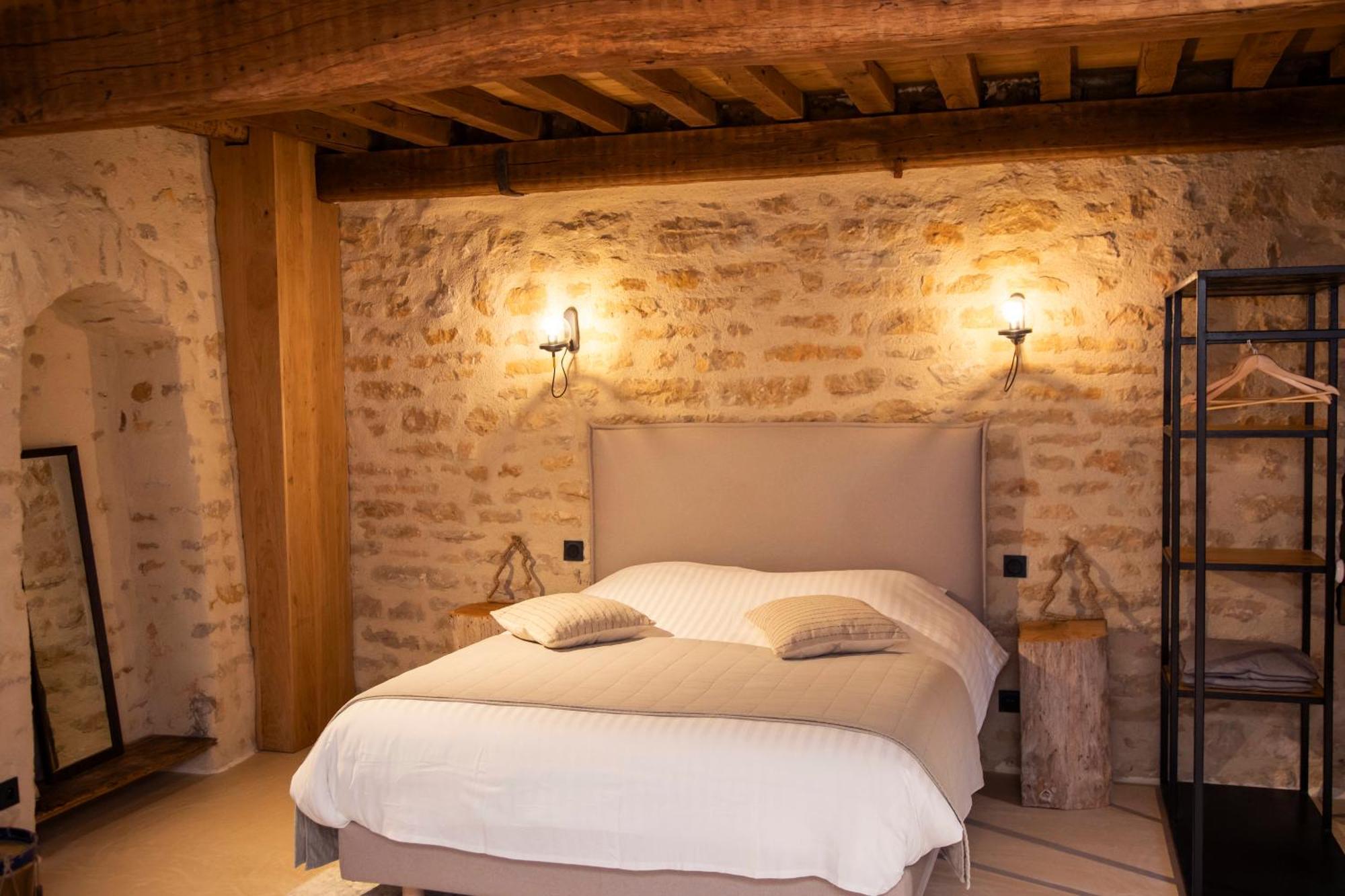 Chateauneuf Suites Exterior foto