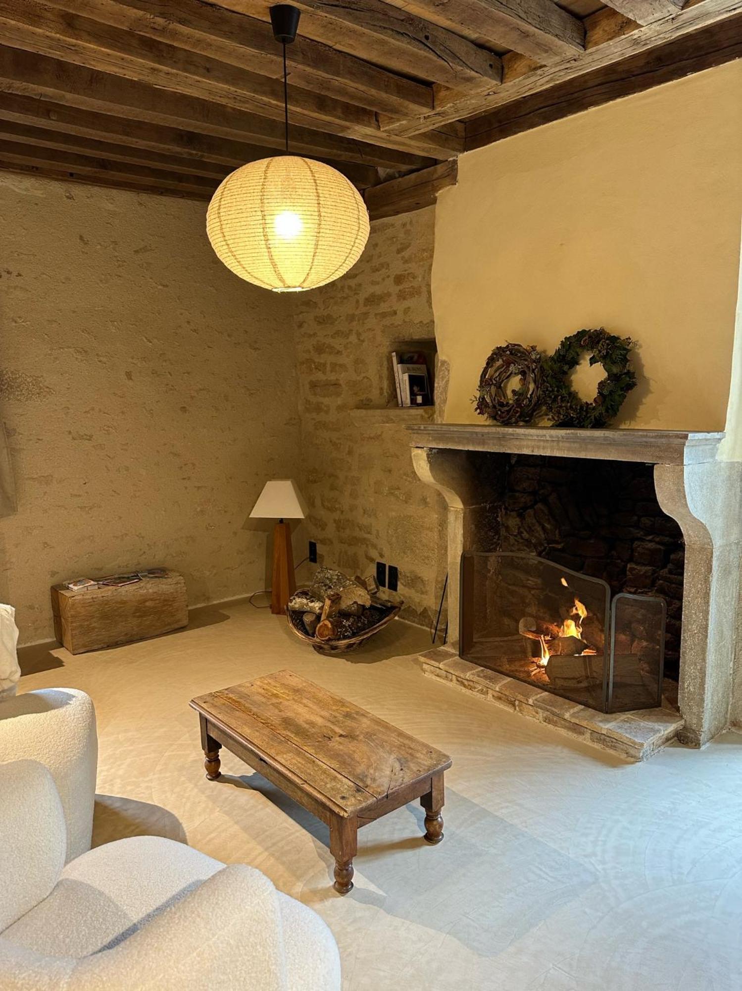 Chateauneuf Suites Exterior foto