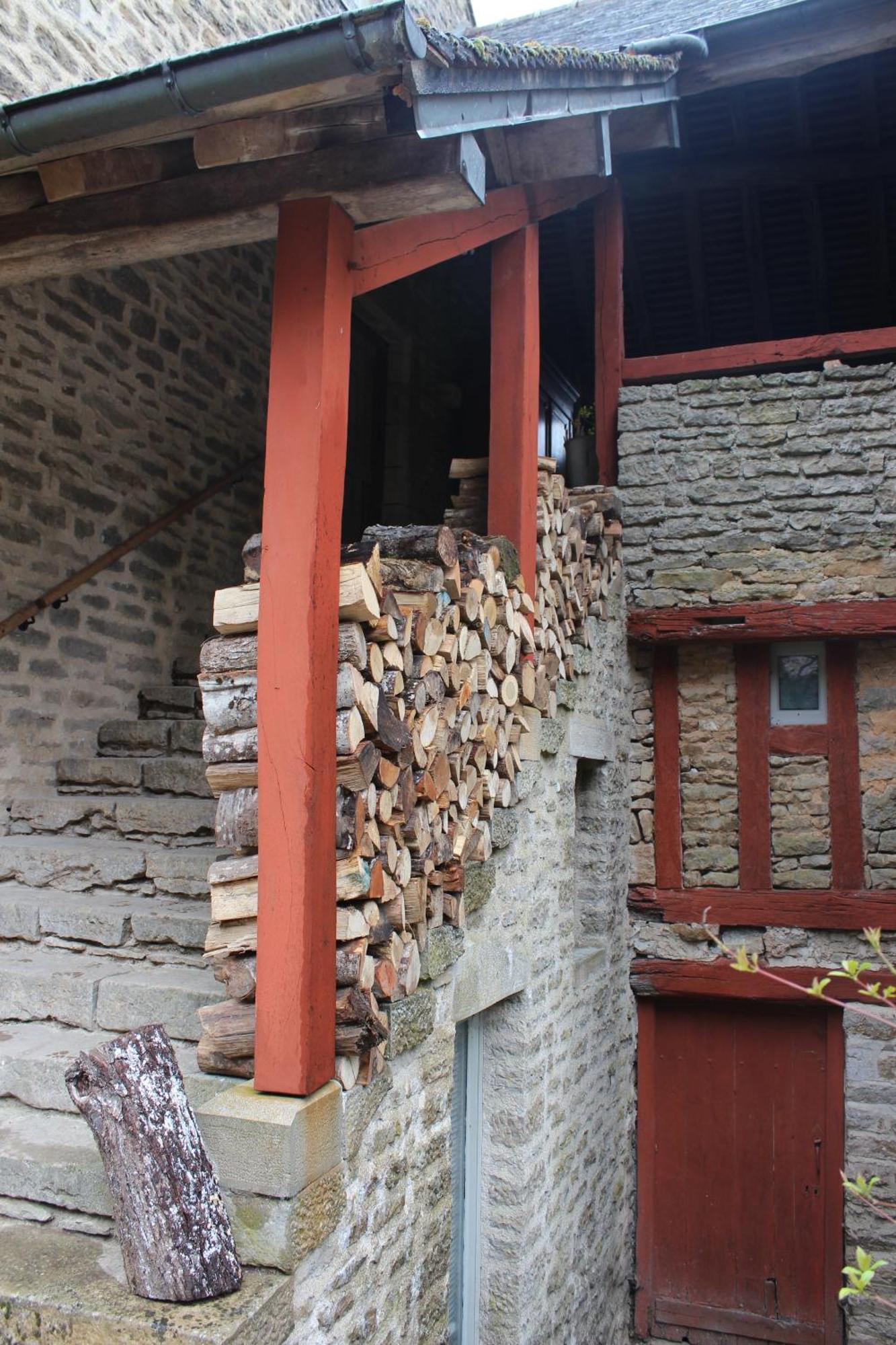 Chateauneuf Suites Exterior foto