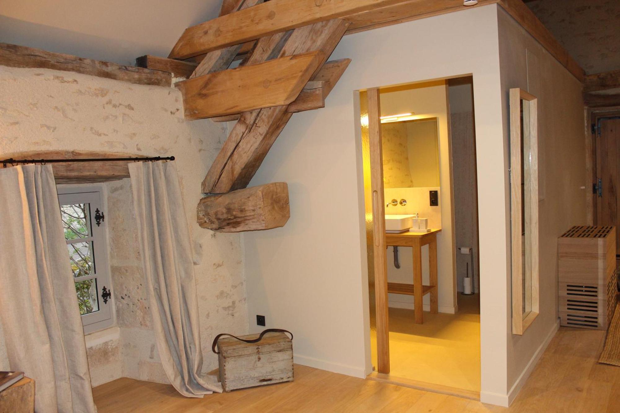 Chateauneuf Suites Exterior foto